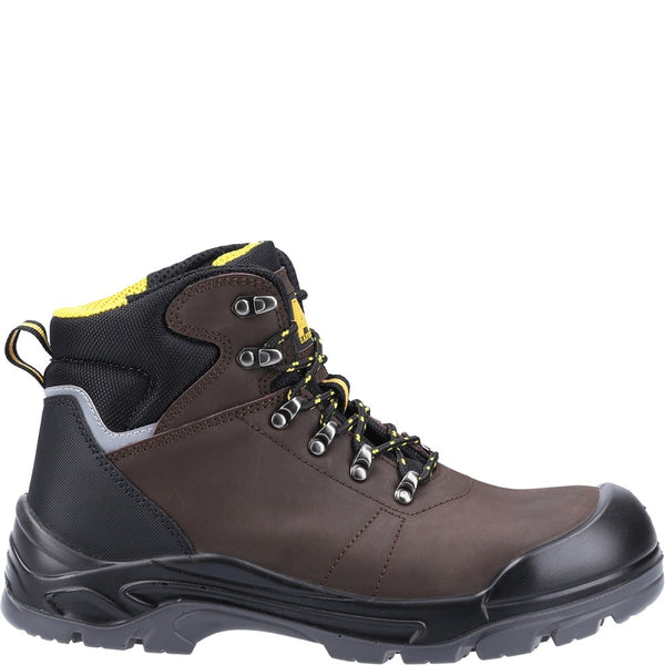 Amblers AS203 Laymore S3 SRC Water Resistant Leather Safety Boots