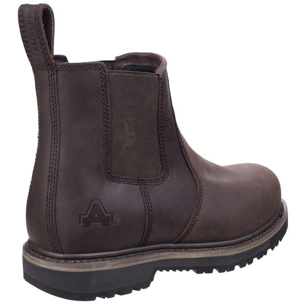 Amblers AS231 Skipton S3 SRC Waterproof Dealer Safety Boots