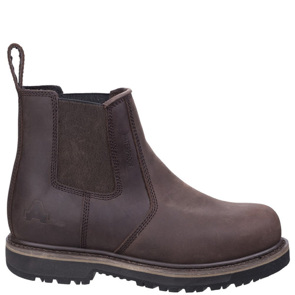 Amblers AS231 Skipton S3 SRC Waterproof Dealer Safety Boots