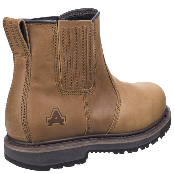 Amblers AS232 Workton S3 SRC Waterproof Safety Boots