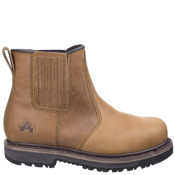 Amblers AS232 Workton S3 SRC Waterproof Safety Boots