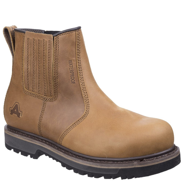 amblers AS232 Workton S3 SRC Waterproof Safety Boots