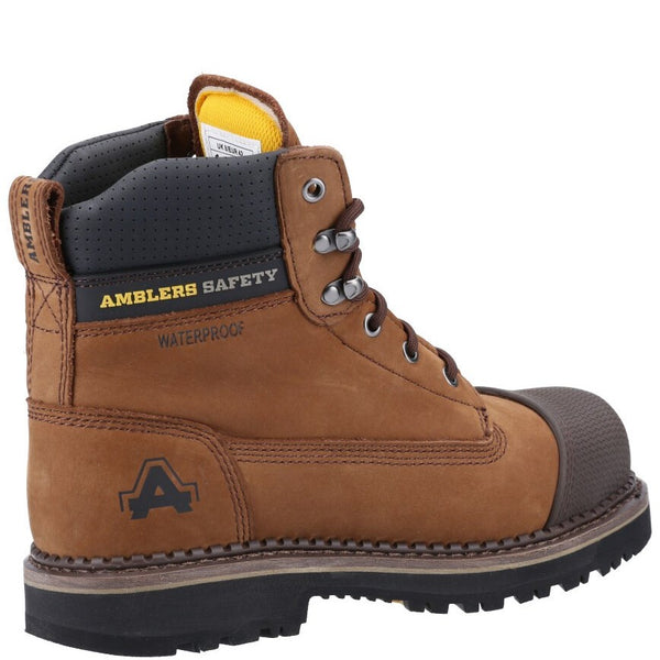 Amblers AS233 Austwick S3 SRC Waterproof Safety Boots