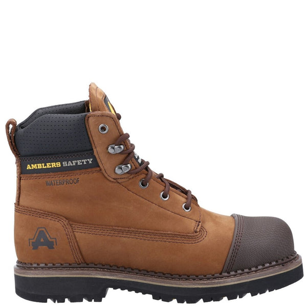 Amblers AS233 Austwick S3 SRC Waterproof Safety Boots