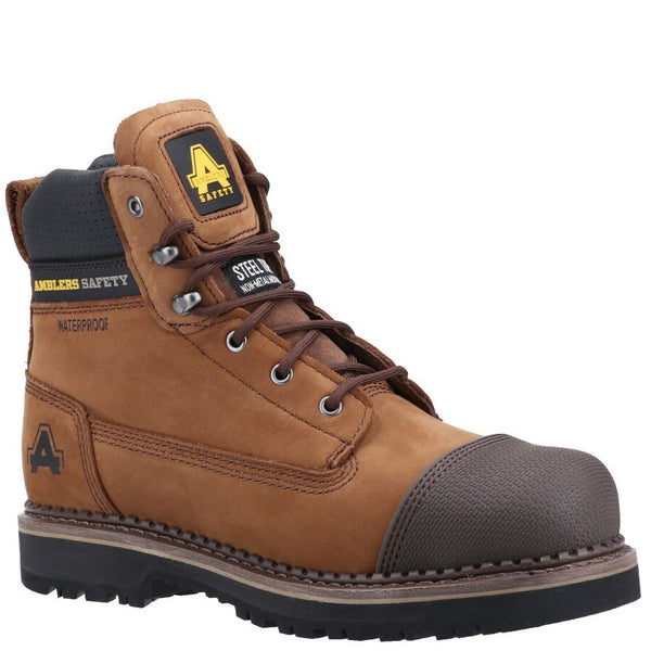 amblers AS233 Austwick S3 SRC Waterproof Safety Boots