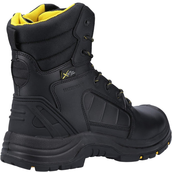 Amblers AS350C Berwyn S3 SRC Hi-Leg Waterproof Safety Boots