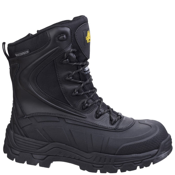 Amblers AS440 Skomer SRC Hybrid Hi-leg Waterproof Safety Boots