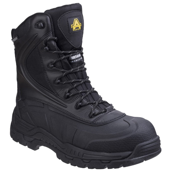 amblers AS440 Skomer SRC Hybrid Hi-leg Waterproof Safety Boots