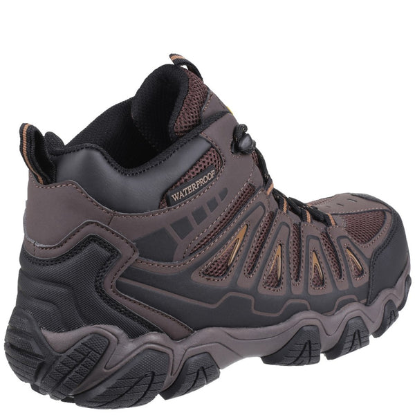 Amblers AS801 Rockingham S3 SRA Waterproof Safety Hikers