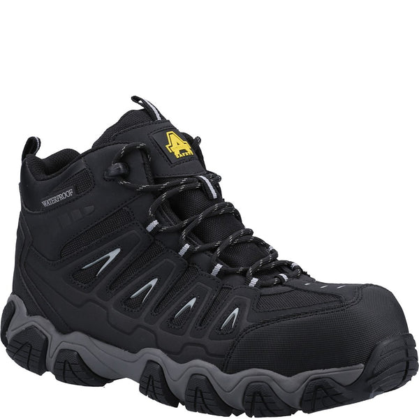 amblers AS801 Rockingham S3 SRA Waterproof Safety Hikers