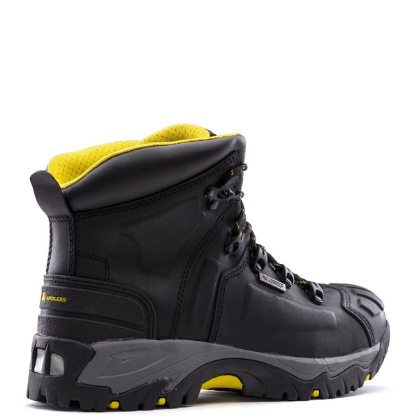 Amblers AS803 Broad S3 SRC Waterproof Wide Fit Safety Boots