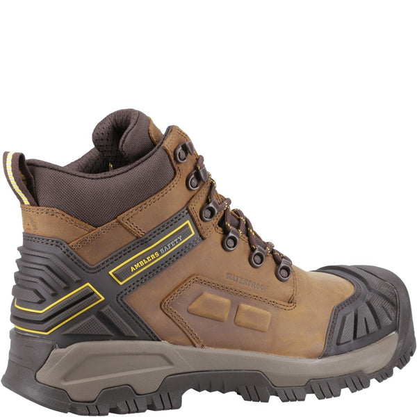 Amblers AS961C Quarry S7S SR Waterproof Safety Boots