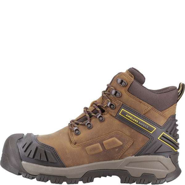 Amblers AS961C Quarry S7S SR Waterproof Safety Boots
