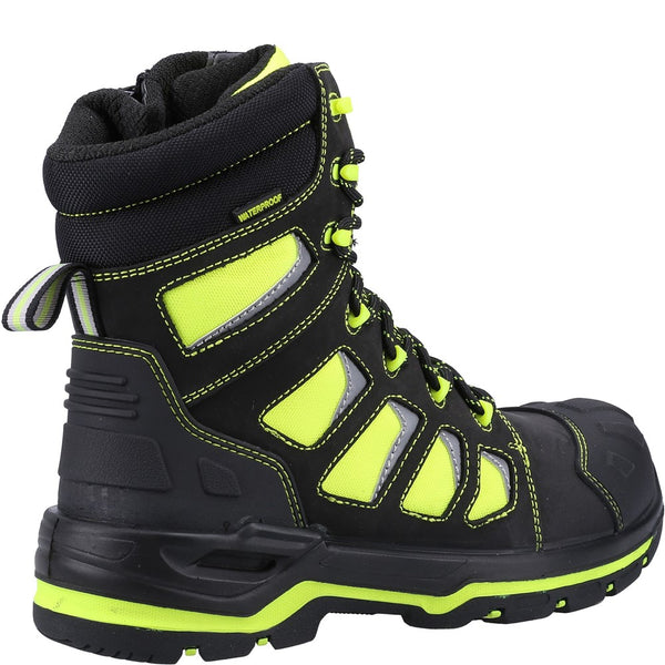 Amblers AS972C Beacon S3 SRC Waterproof Safety Boots