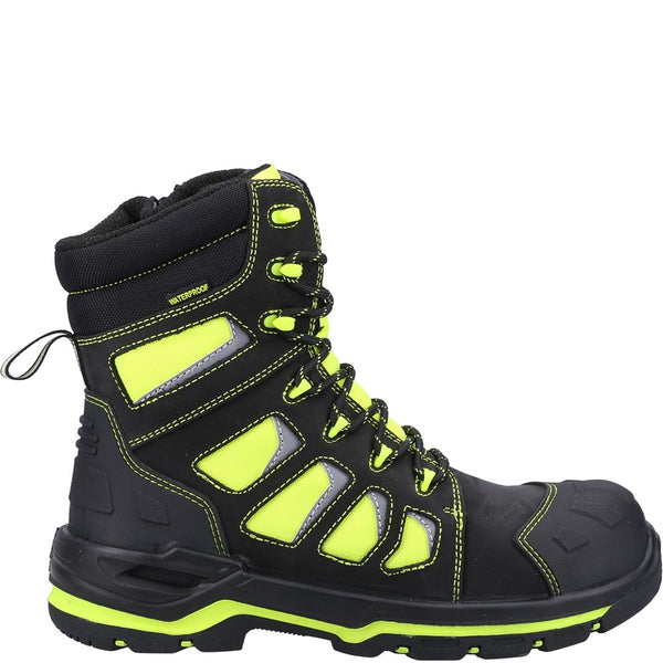 Amblers AS972C Beacon S3 SRC Waterproof Safety Boots