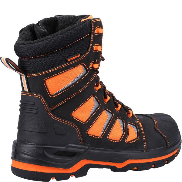 Amblers AS972C Beacon S3 SRC Waterproof Safety Boots