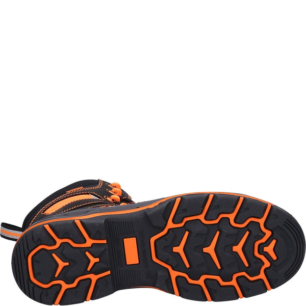 Amblers AS972C Beacon S3 SRC Waterproof Safety Boots