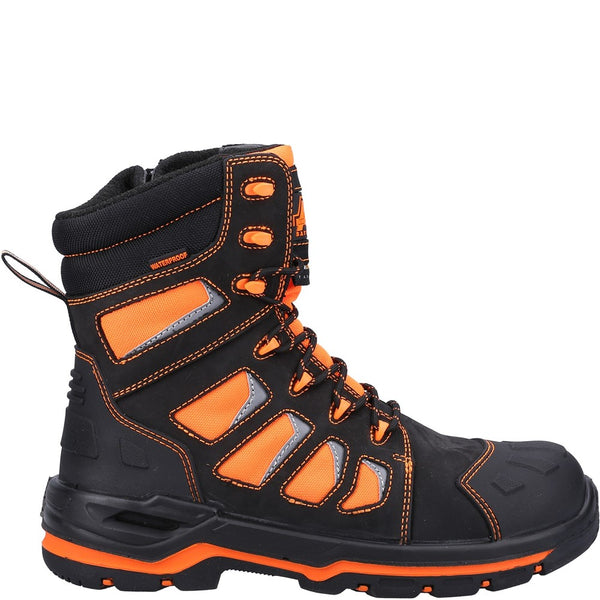 Amblers AS972C Beacon S3 SRC Waterproof Safety Boots