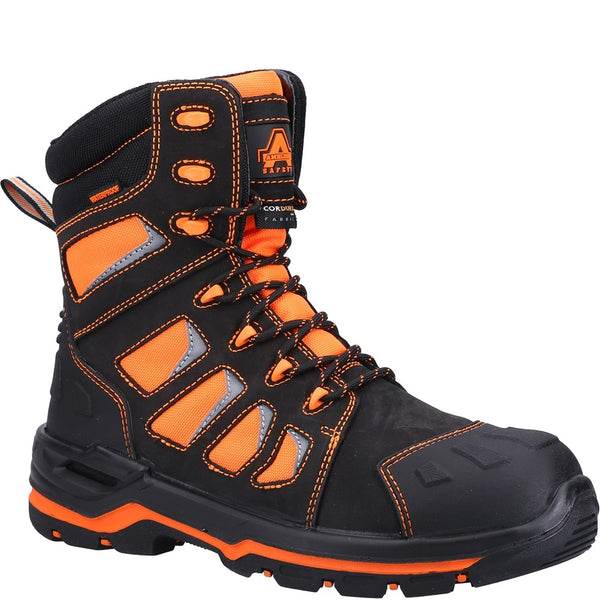 amblers AS972C Beacon S3 SRC Waterproof Safety Boots