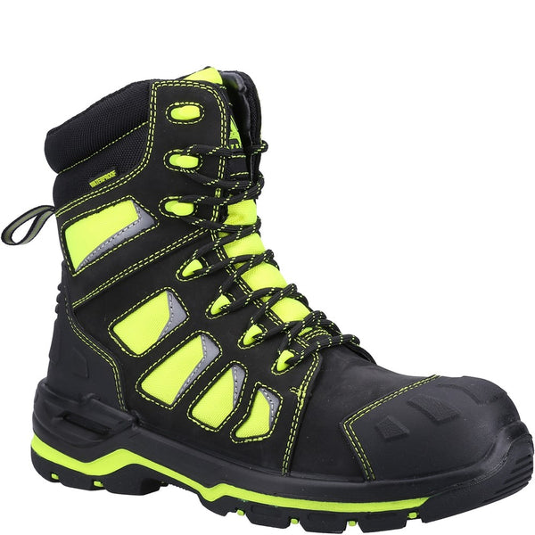amblers AS972C Beacon S3 SRC Waterproof Safety Boots