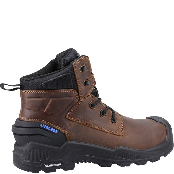 Amblers AS980C Crusader S7L SRC Waterproof Safety Boots