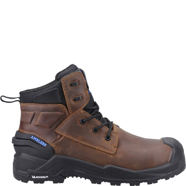 Amblers AS980C Crusader S7L SRC Waterproof Safety Boots