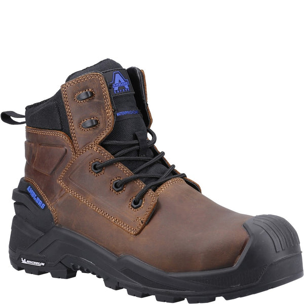 amblers AS980C Crusader S7L SRC Waterproof Safety Boots