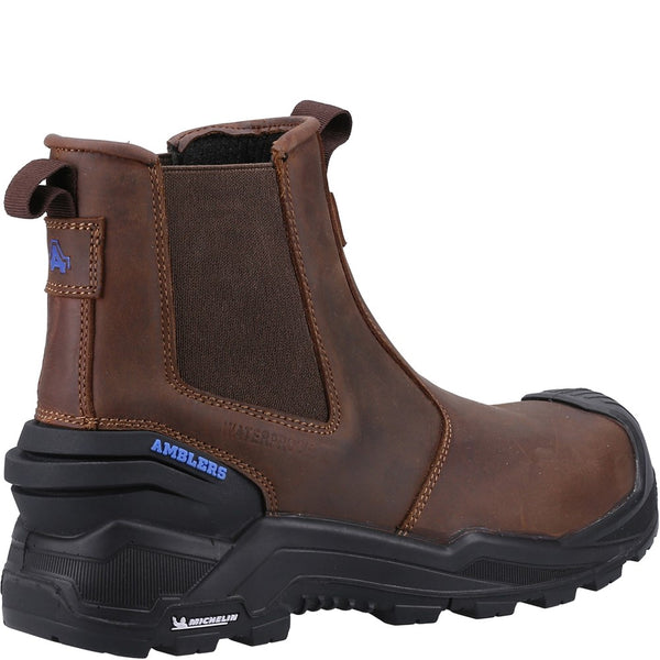 Amblers AS982C Conway S7L SRC Waterproof Dealer Boots