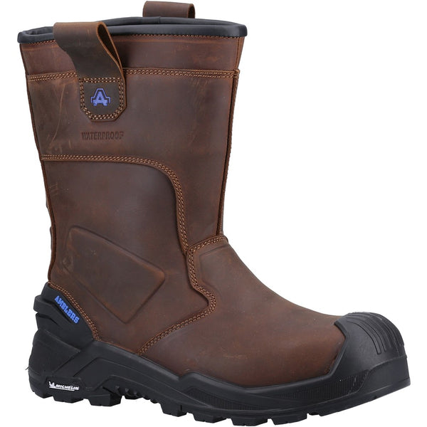 amblers AS983C Conqueror S7L SRC Waterproof Rigger Boots