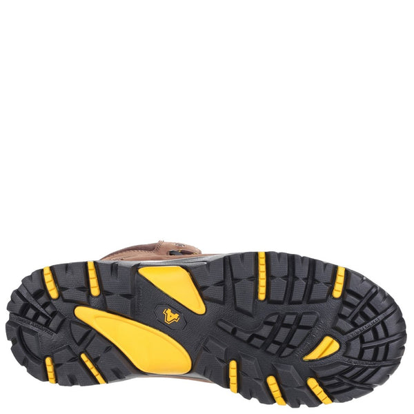 Amblers AS995 Pillar S3 SRC Hi-leg Waterproof Safety Boots