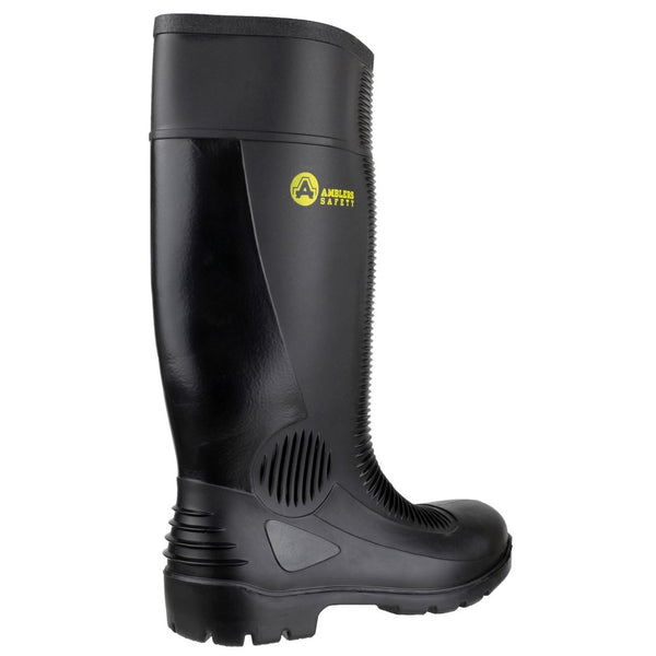 Amblers FS100 Construction S5 SRA Safety Wellingtons
