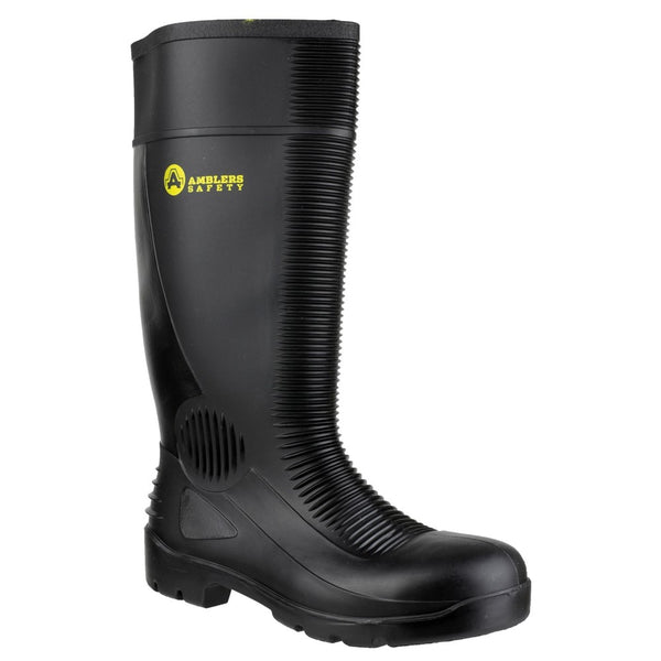 amblers FS100 Construction S5 SRA Safety Wellingtons