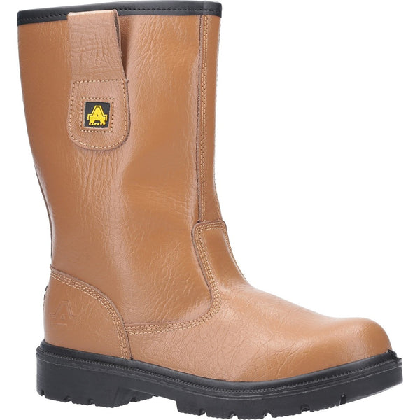 amblers FS124 Water Resistant S3 SRC Safety Rigger Boots