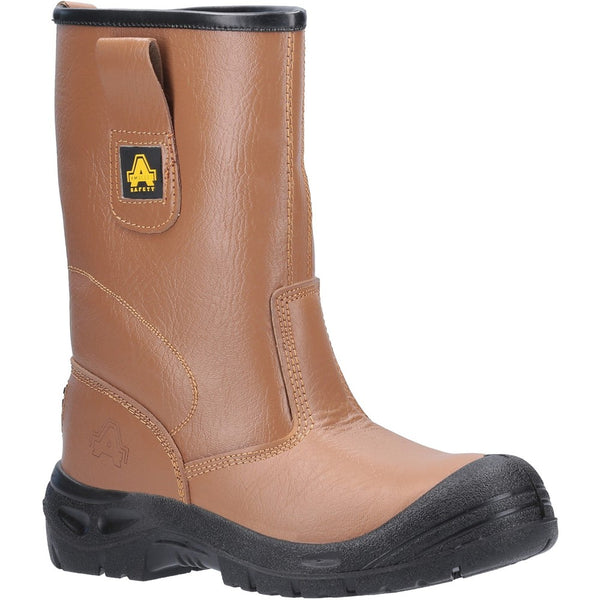 amblers FS142 Water Resistant S3 SRC Safety Rigger Boots