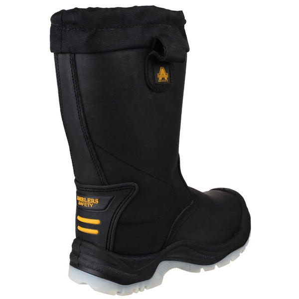 Amblers FS209 Water Resistant S3 SRC Safety Rigger Boots