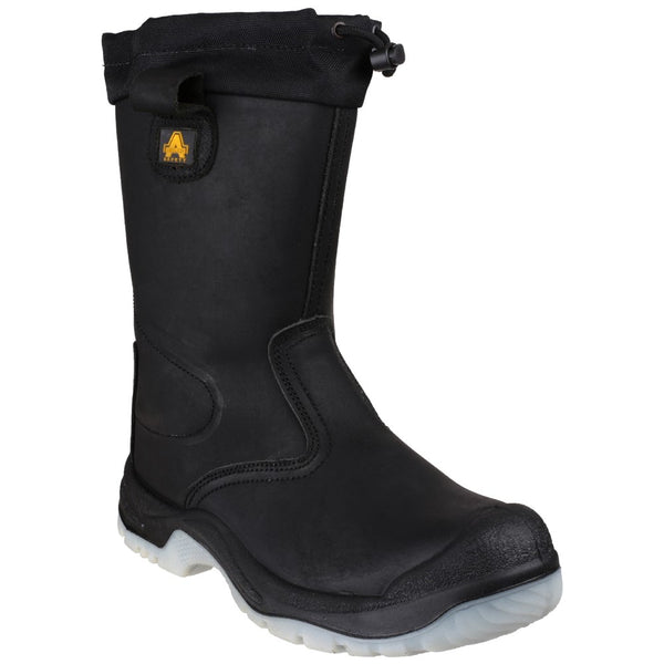 amblers FS209 Water Resistant S3 SRC Safety Rigger Boots