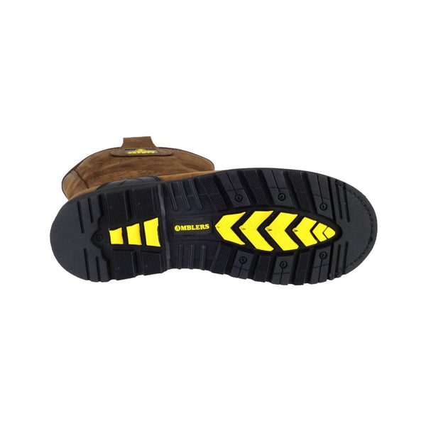Amblers FS223 Goodyear Welted S3 SRA Waterproof Rigger Boots
