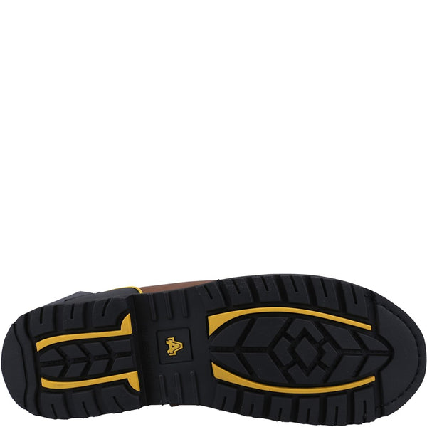 Amblers FS223 Goodyear Welted S3 SRA Waterproof Rigger Boots Half Sizes