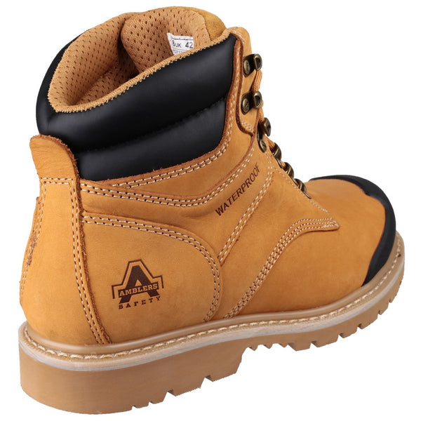Amblers FS226 Industrial S3 SRA Waterproof Safety Boots