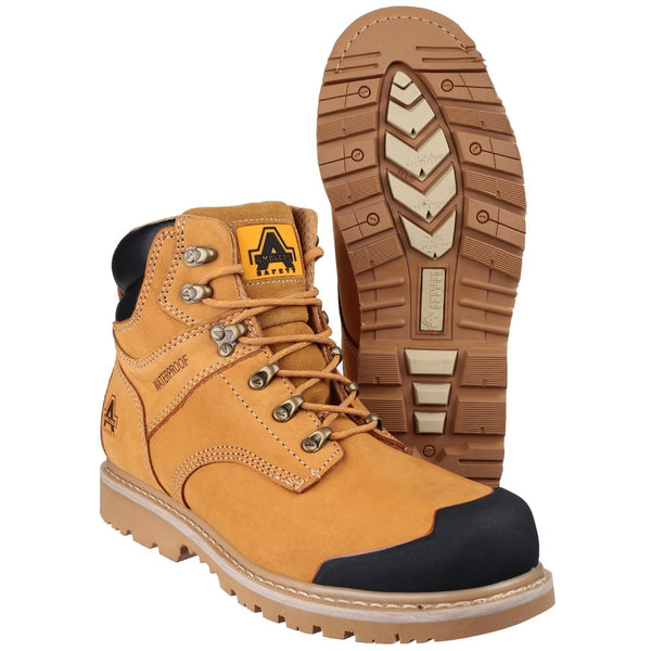 Amblers FS226 Industrial S3 SRA Waterproof Safety Boots