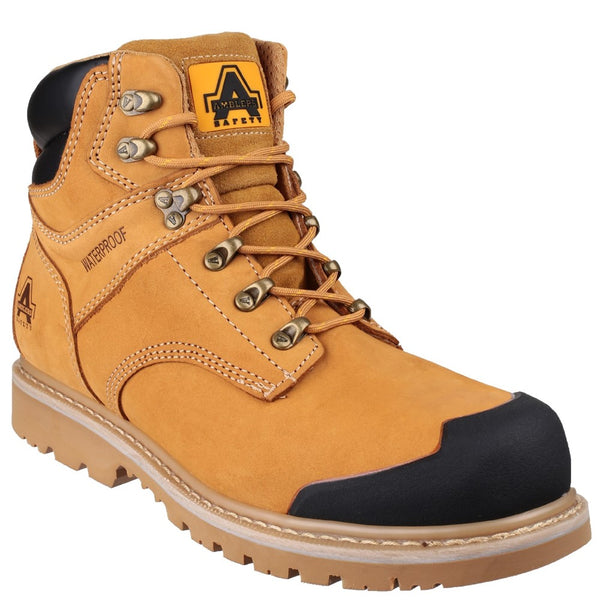 amblers FS226 Industrial S3 SRA Waterproof Safety Boots