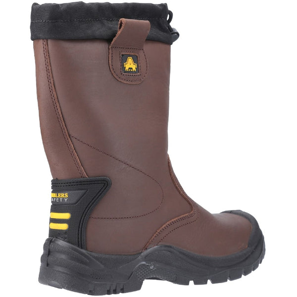 Amblers FS245 Torridge S3 SRC Waterproof Safety Rigger Boots