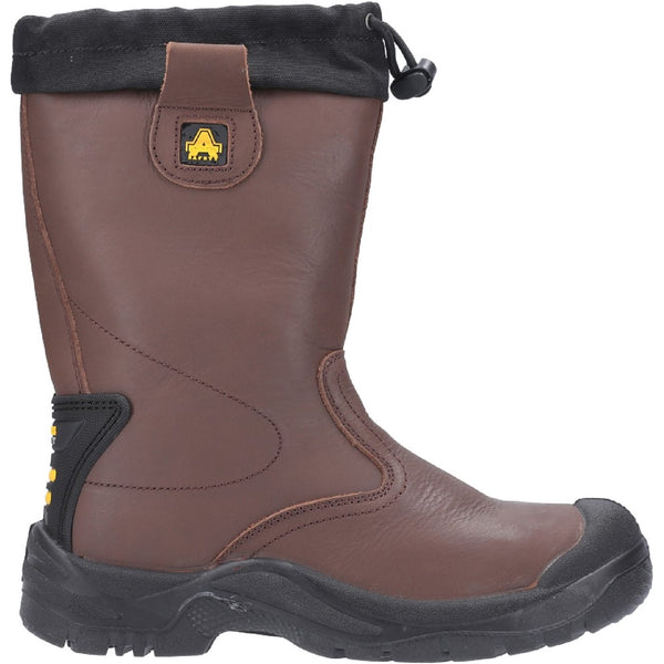 Amblers FS245 Torridge S3 SRC Waterproof Safety Rigger Boots