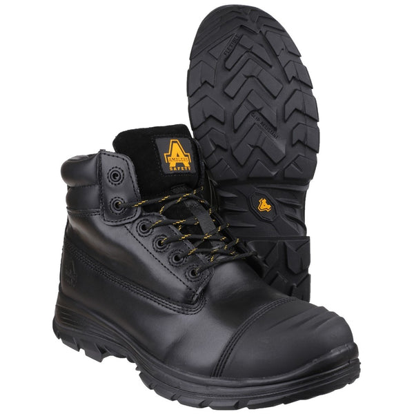 Amblers FS301 Brecon S3 SRC Metatarsal Guard Safety Boots