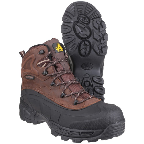 Amblers FS430 Orca SRC Hybrid Waterproof Safety Boots