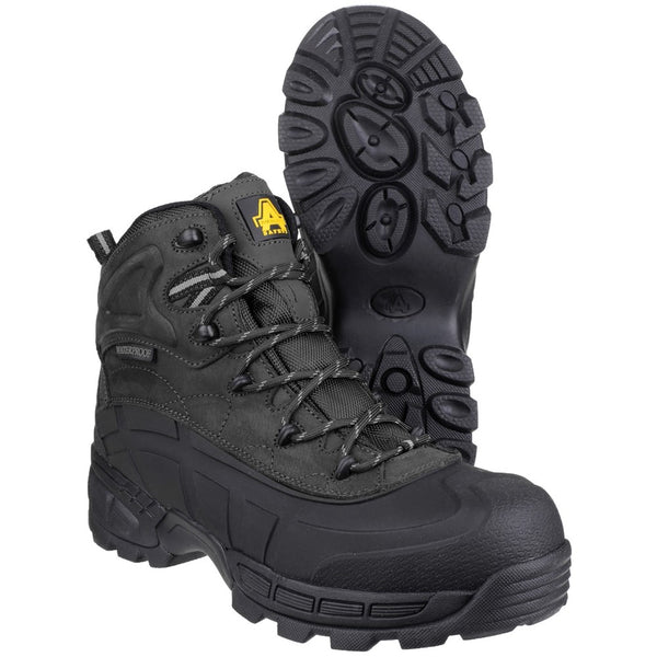 Amblers FS430 Orca SRC Hybrid Waterproof Safety Boots