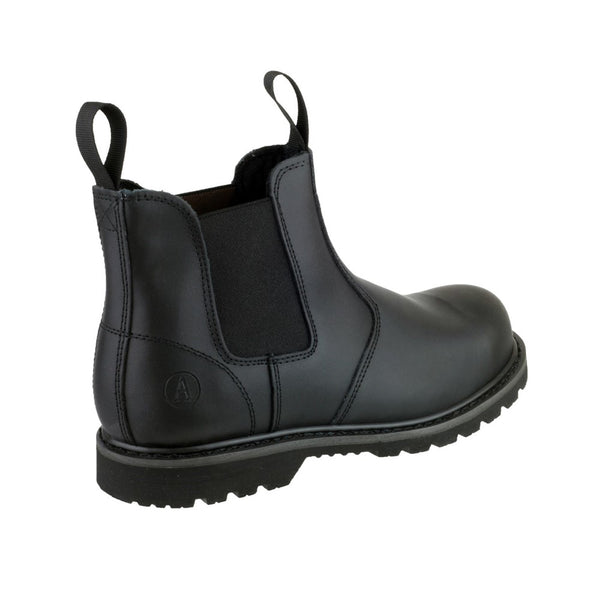 Amblers FS5 Goodyear Welted SRA Safety Dealer Boots