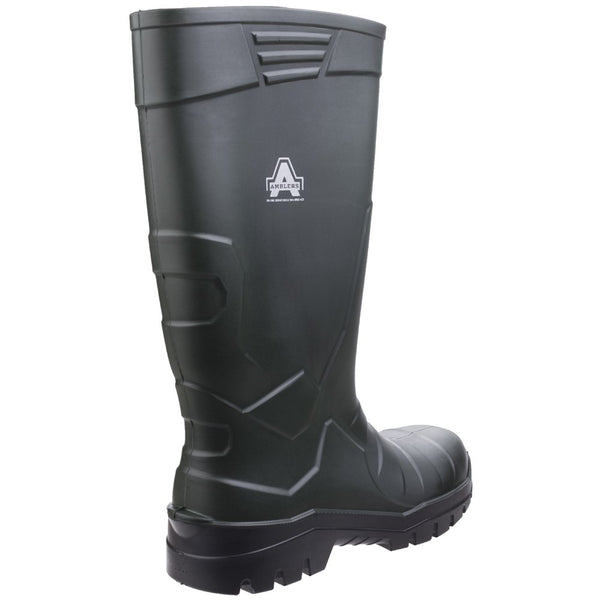 Amblers Teviot Heavy Duty SRC O4 Safety Wellingtons