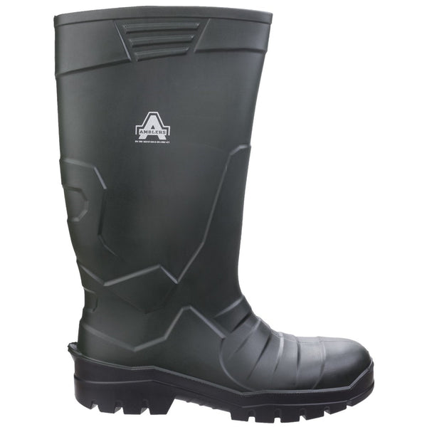 Amblers Teviot Heavy Duty SRC O4 Safety Wellingtons