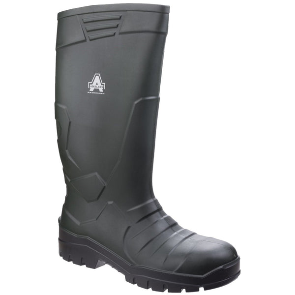 amblers Teviot Heavy Duty SRC O4 Safety Wellingtons